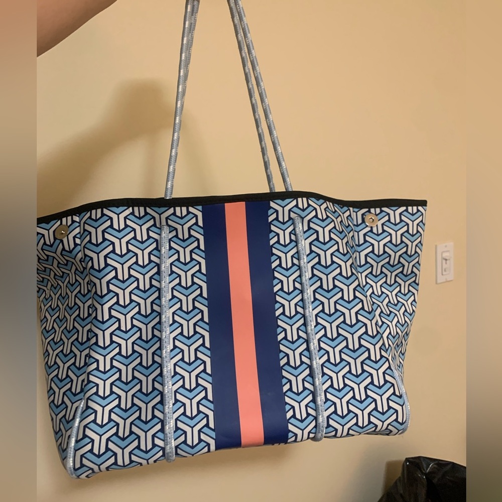 Parker & Hyde Neoprene Tote Bag